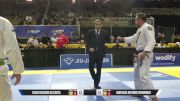 Matheus Antonio Fernandes vs Tiago Ricardo Da Costa 2026 Pan Jiu Jitsu IBJJF Championship