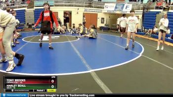 Replay: Mat 1 - 2023 ISWA Middle School State Duals 2023 | Jan 29 @ 9 AM