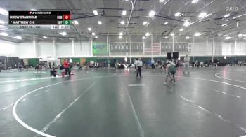 133 lbs Quarterfinal - Matthew Chi, UW-Parkside vs Drew Stanfield, Central Missouri