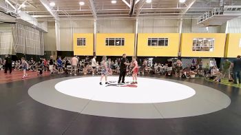 100 lbs Rr Rnd 1 - Flynn Arnestad, Team Dynasty vs Brody Brown, South Hills Wrestling Academy