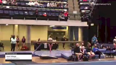Averi Wiege - Women's Group, Jam Hops Gymnastics - 2021 Women's Xcel Region 4 Championships