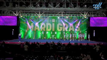 2Legit - 2Legit [2024 L2 Senior - D2 2] 2024 Mardi Gras Grand Nationals