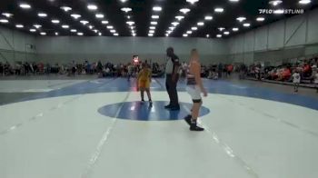 120 lbs Prelims - True Woods, New Mexico vs Cash Wetenkamp, Team USA