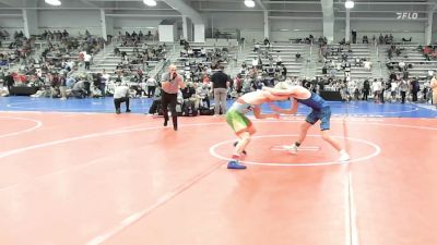 138 lbs Round Of 64 - Asa Reis, VT vs Michael Fischer, NC