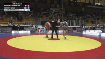 Replay: Mat C - 2025 Sr, Jr & Cadet Canadian Wrestling Champs | May 31 @ 1 PM
