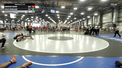 170 lbs Rr Rnd 2 - Marcus Bouie, Black Hive | Florida Supreme vs Kale Howland, BC Predators