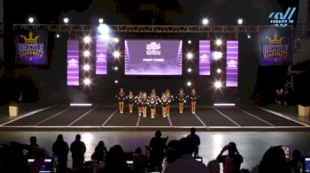 Coast Cheer - Lady Sharks [2024 L2 Junior - D2 - A Day 2] 2024 SU Battle at the Boardwalk Grand Nationals