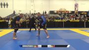 Matthew Griego vs Kevin M Guthard Jr 2024 World IBJJF Jiu-Jitsu No-Gi Championship