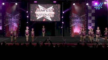Twisters Elite - Tsunami [2025 L3 Junior - D2 - Small - A Day 1] 2025 JAMfest Cheer Super Nationals