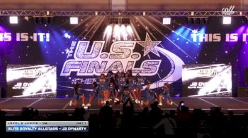 Elite Royalty Allstars - J2 Dynasty [2026 L2 Junior - D2 Day 1] 2026 The U.S. Finals Virginia Beach