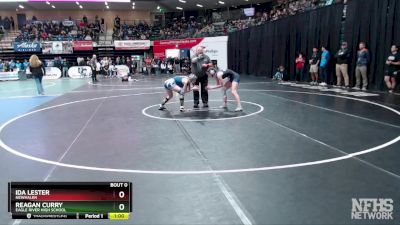 126G Cons. Round 2 - Ida Lester, Newhalen vs Reagan Curry, Eagle River High School