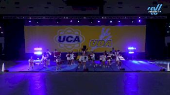 Colonial High School - Varsity Coed Non Tumbling Game Day [2024 Varsity Coed Non Tumbling Game Day Day 1] 2024 UCA Florida Regional