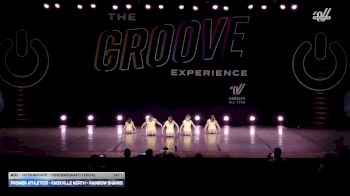 Premier Athletics - Knoxville North - Rainbow Sharks [2026 Mini - Intermediate - Contemporary/Lyrical Day 1] 2026 GROOVE Dance Grand Nationals