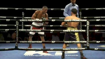 Replay: FIGHT NIGHT LIVE: Kings Promotions | Mar 11 @ 7 PM