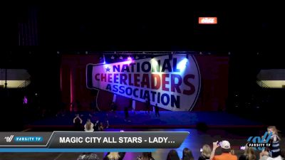 Magic City All Stars - Lady Electric [2022 L2 Junior - D2 - Small Day 1] 2022 NCA Birmingham Classic