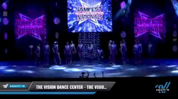 The Vision Dance Center - The Vision Dance Center Allstars [2021 Open Open / Open Lyrical Day 2] 2021 JAMfest: Dance Super Nationals