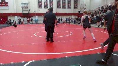 145 lbs Champ. Round 1 - Paige Allen, Eastern Oregon University vs Hailey Miller, Pacific University