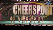 Supreme Athletics - Queens [2023 L6 Senior - XSmall] 2023 CHEERSPORT National All Star Cheerleading Championship