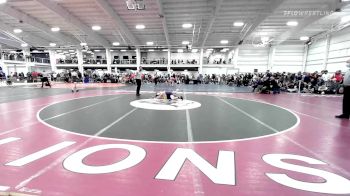 106 lbs Final - Brayton Carbone, Shawsheen vs Yandel Morales, Andover