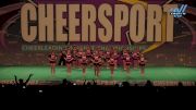 Maine Stars - Maine Stars Mambo [2024 L1 Youth - D2 - Medium Day 1] 2024 CHEERSPORT National All Star Cheerleading Championship