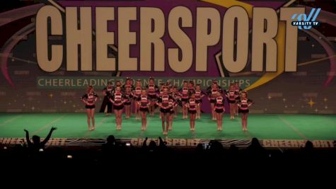 Maine Stars - Maine Stars Mambo [2024 L1 Youth - D2 - Medium Day 1] 2024 CHEERSPORT National All Star Cheerleading Championship