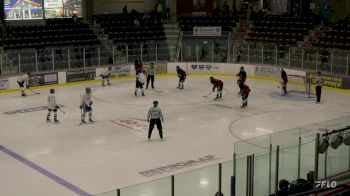 Replay: Home - 2025 Pembina U18 AAA vs Parkland U18 AAA | Sep 21 @ 4 PM