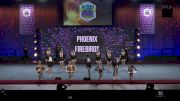 Phoenix Firebirds [2022 Jr. Peewee Show Cheer 1] 2022 Pop Warner National Cheer & Dance Championship