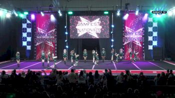 Five Star Athletics - Supernova [2025 L1 Mini - D2 - B Day 1] 2025 JAMfest Cheer Super Nationals