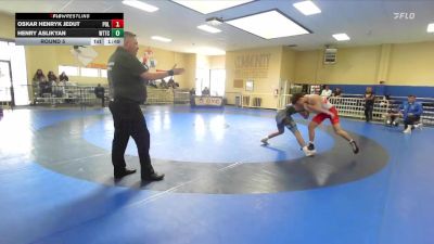 60A Round 5 - Oskar Henryk Jedut, Poland vs Henry Aslikyan, World Team Training Center