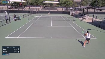 Replay: Court 3 - 2025 Occidental vs CMS | Apr 5 @ 11 AM