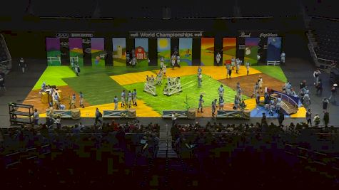 Westfield HS (IN) "Westfield IN" at 2026 WGI Percussion/Winds World Championships