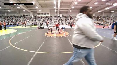 170 lbs Consi Of 16 #1 - Steven Fatout, NH vs Brandon Maddux, TN