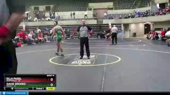 182 lbs Quarterfinals (8 Team) - Ryan Kuyper, Northfield vs Kaden Trickey, Staley