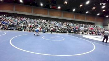 144 lbs Prelim - Noah Rowe, Damonte Ranch vs Brevin Curtis, Mcqueen