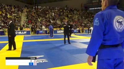 DAVID HERRERA JUNIOR vs KOJI SHIBAMOTO 2019 World Jiu-Jitsu IBJJF Championship