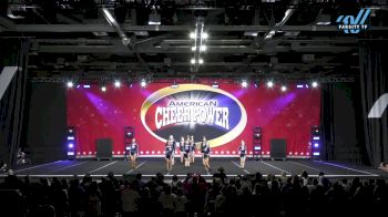 Cheer Athletics - Rochester - SoHo Sabres [2024 L1 Senior Day 1] 2024 Cheer Power Grand Nationals