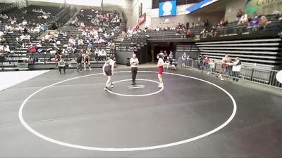 178 lbs Champ. Round 2 - Elijah Rivadeneira, Viewmont vs Stone Draper, Mountain View