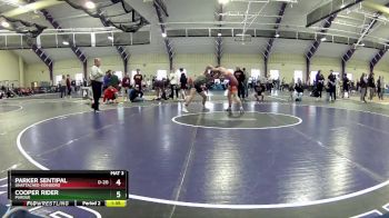 Replay: Mat 3 - 2025 Purple Raider Open | Jan 19 @ 9 AM