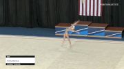 Emily Beznos - Ball - 2021 Rhythmic Elite Qualifier