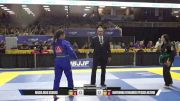 Maryanna Fernandes Pessoa Bezerr vs Maisa Dias Soares 2026 Pan Kids Jiu-Jitsu IBJJF Championship