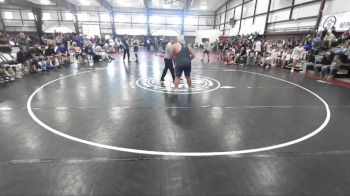 285 lbs Finals (4 Team) - Ryder Vincent, Juab vs Lincoln Frost, Fremont