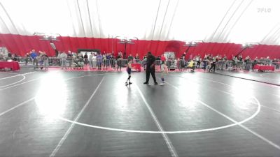 63 lbs Round 3 - Malaki Henry, LAW vs Jack Sandoval, Askren Wrestling Academy