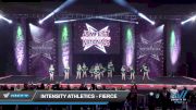 Intensity Athletics - Fierce [2022 L1.1 Youth - PREP Day 1] 2022 JAMfest Cheer Super Nationals