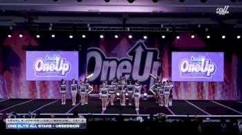 One Elite Allstars - Obsession [2026 L2 Junior - D2 - Medium Day 3] 2026 One Up Grand Nationals