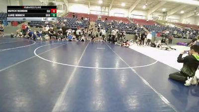 65 lbs Round 1 (4 Team) - Luke Minich, Shootbox vs Hutch Nordin, Ravage