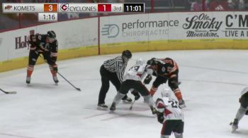 Replay: Home - 2022 Fort Wayne vs Cincinnati | Dec 16 @ 7 PM