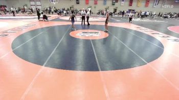 125 lbs Champ. Round 1 - Dontre McClose, Carthage College vs Juan Villa, Elmhurst University