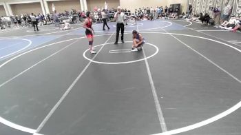 123 lbs Round Of 64 - Kalina Hotema, Honolulu WC vs Kalani Ped, KC Elite