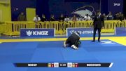 Marcelo Fausto vs Natan Sap 2025 Pan IBJJF Jiu-Jitsu No-Gi Championship