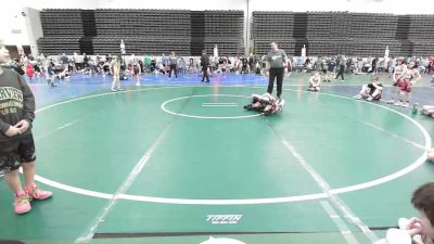 57 lbs Rr Rnd 6 - Grady Sidlo, ICWL Bruisers Club vs Wes Weaver, Clearview ES